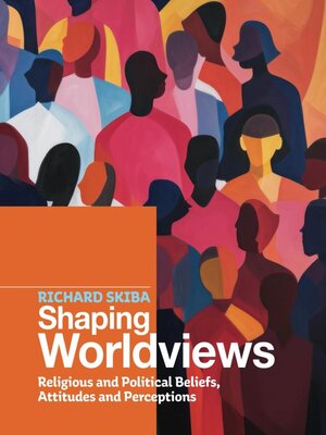 cover image of Shaping Worldviews
